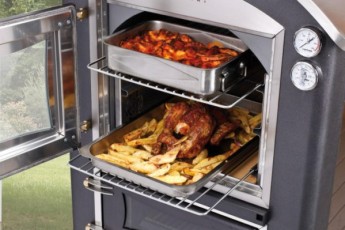 Indirect Cooking ovens